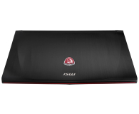 MSI GE72 Apache i7-5700HQ/16GB/128+1000/Win10X GTX950M - 260329 - zdjęcie 4
